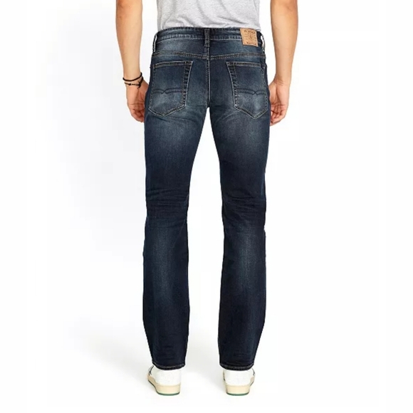 Buffalo David Bitton Relax-Fit Driven-X - Picture 4 of 4